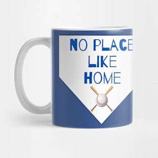 no place like home Mug